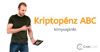 Kriptopénz ABC könyvajánló